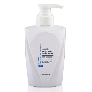 FCL Oatsilk Soap-Free Body Wash for Rough & Dry Skin | Relieves Itchy Skin | Nourishing & Gentle for Sensitive Skin