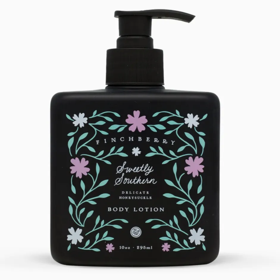 Finchberry Sweetly Southern Nourishing Body Cream