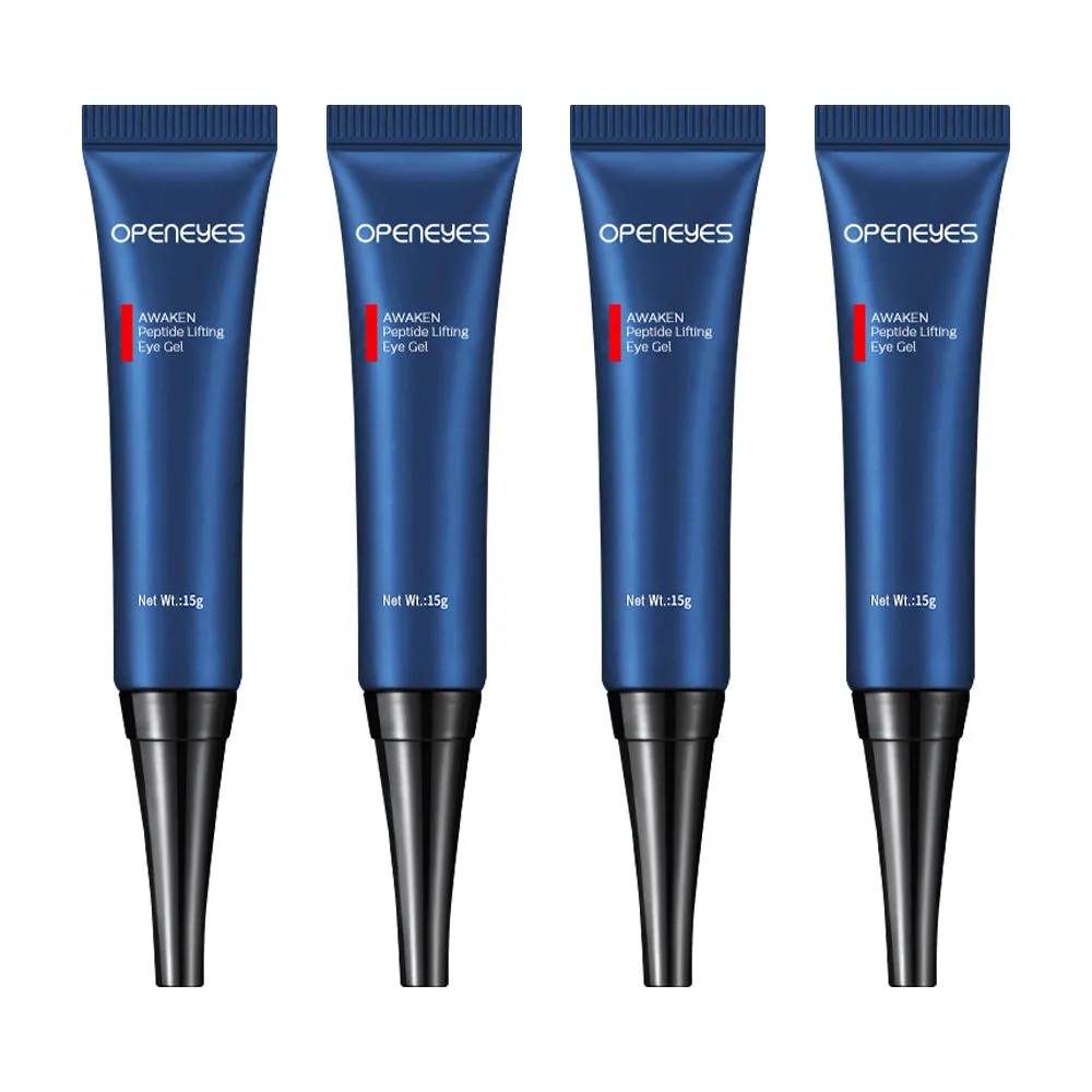 flysmus OPENEYES Awaken Peptide Lifting Eye Gel