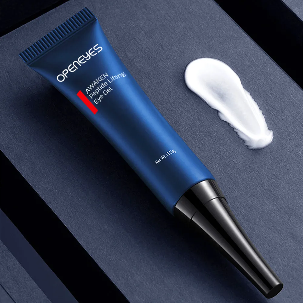 flysmus OPENEYES Awaken Peptide Lifting Eye Gel