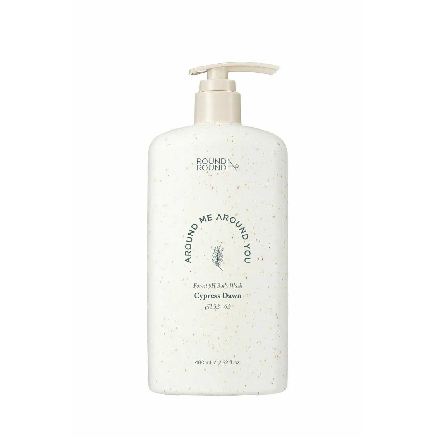 Forest pH Body Wash [Cypress Dawn] 400ml
