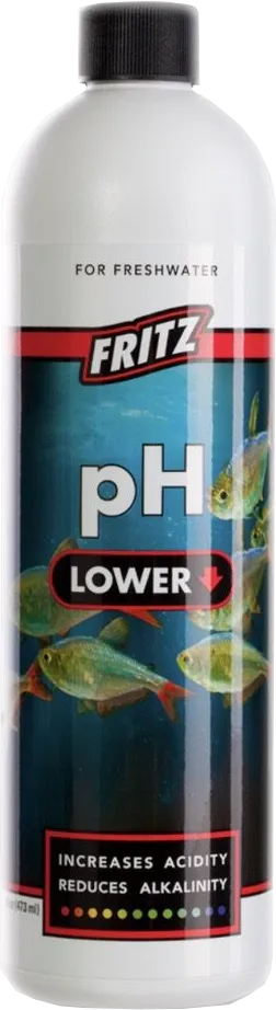 FRITZ PH LOWER