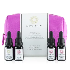 Glow and Go Deluxe Travel Size Treatment Collection