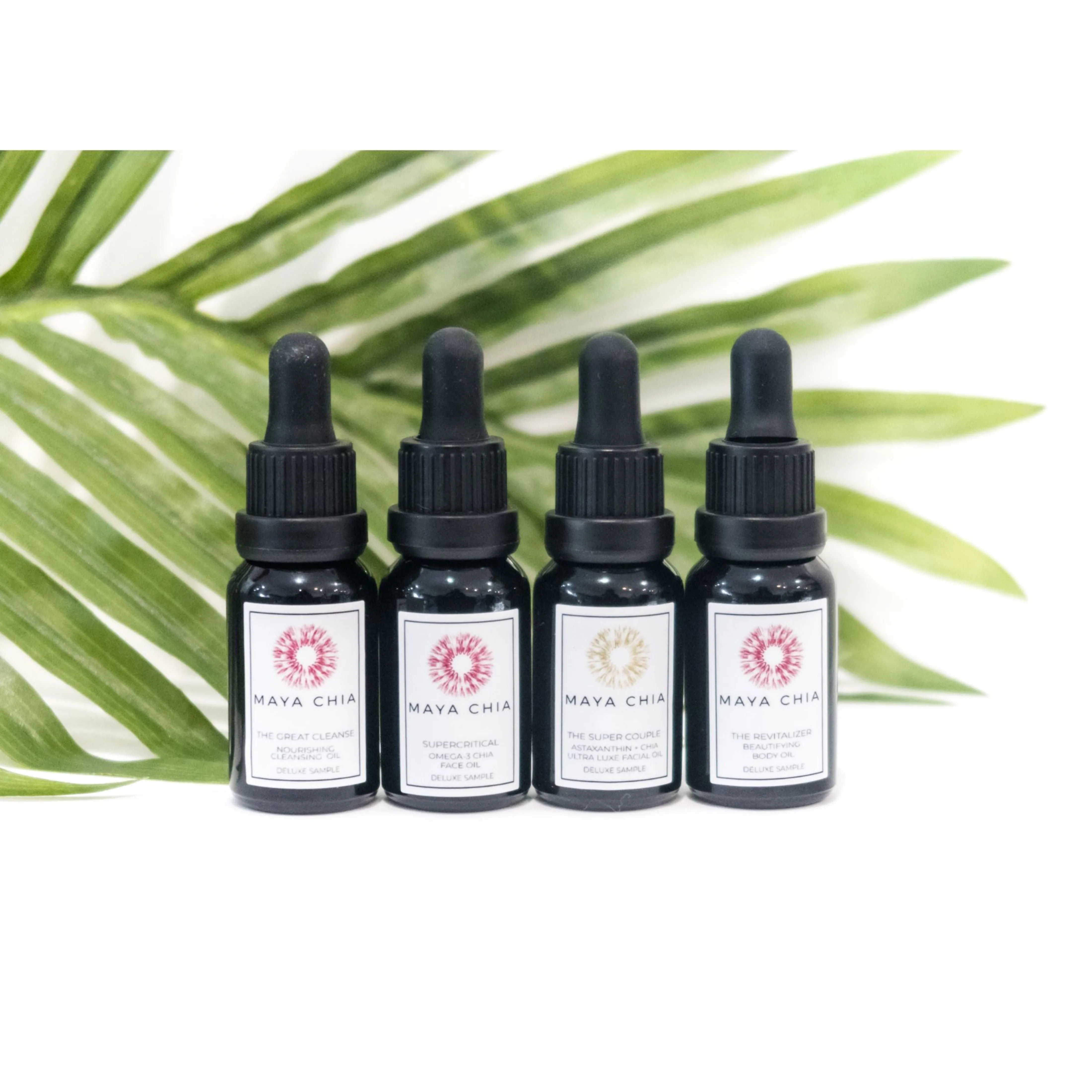 Glow and Go Deluxe Travel Size Treatment Collection