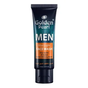 GOLDEN PEARL MEN LIGHT FACE WASH S 75ML