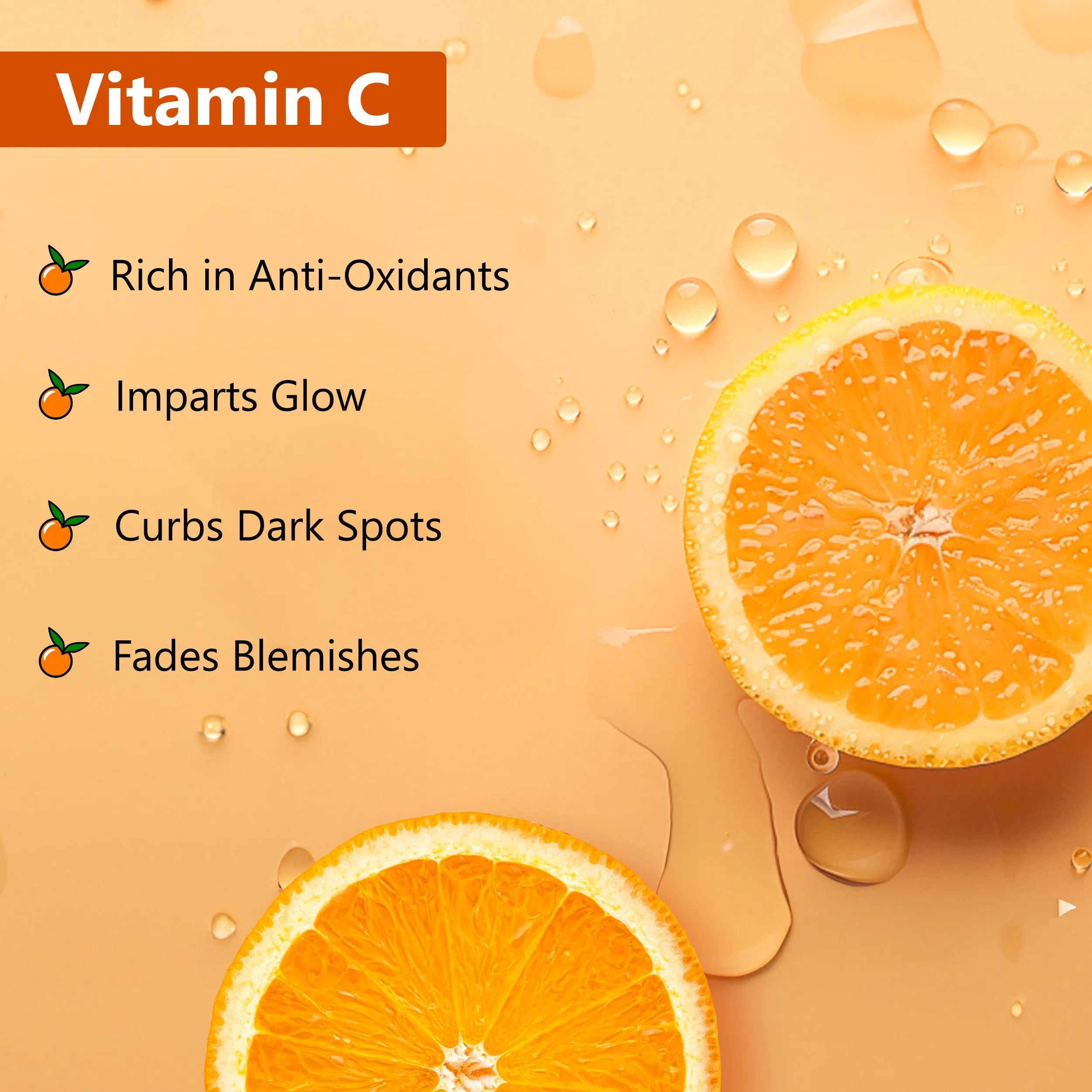 Good Vibes Anti Blemish Glow gel Creme Vitamin C | Spotless glow, Brightening, Depigmentation, Oil free (100 g)
