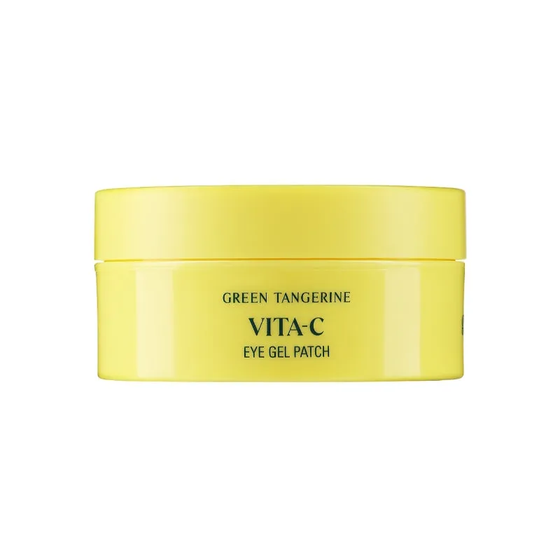 Green Tangerine Vita-C Eye Gel Patch