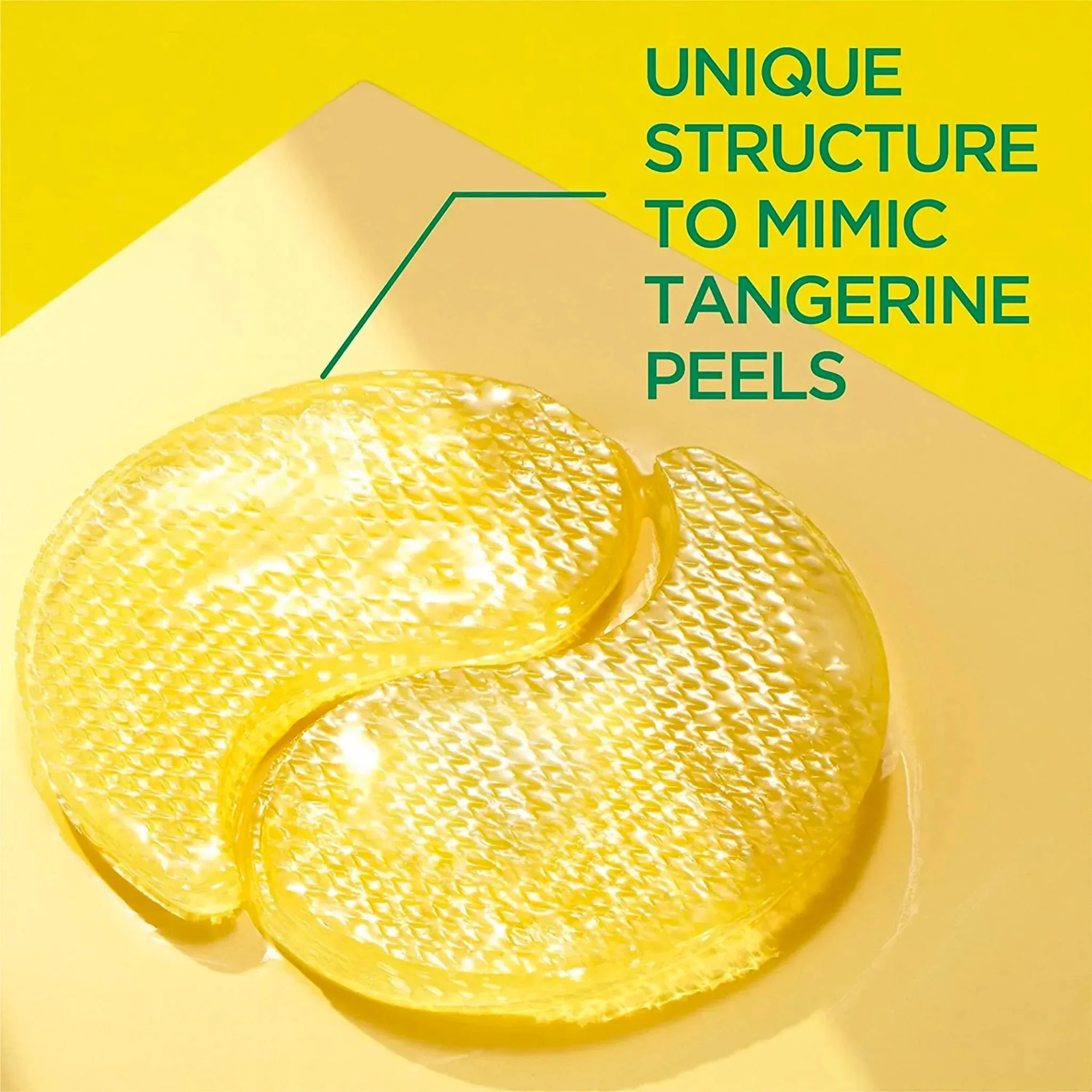 Green Tangerine Vita-C Eye Gel Patch