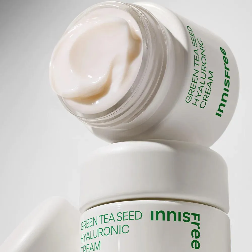 Green Tea Seed Hyaluronic Cream - 50 ml