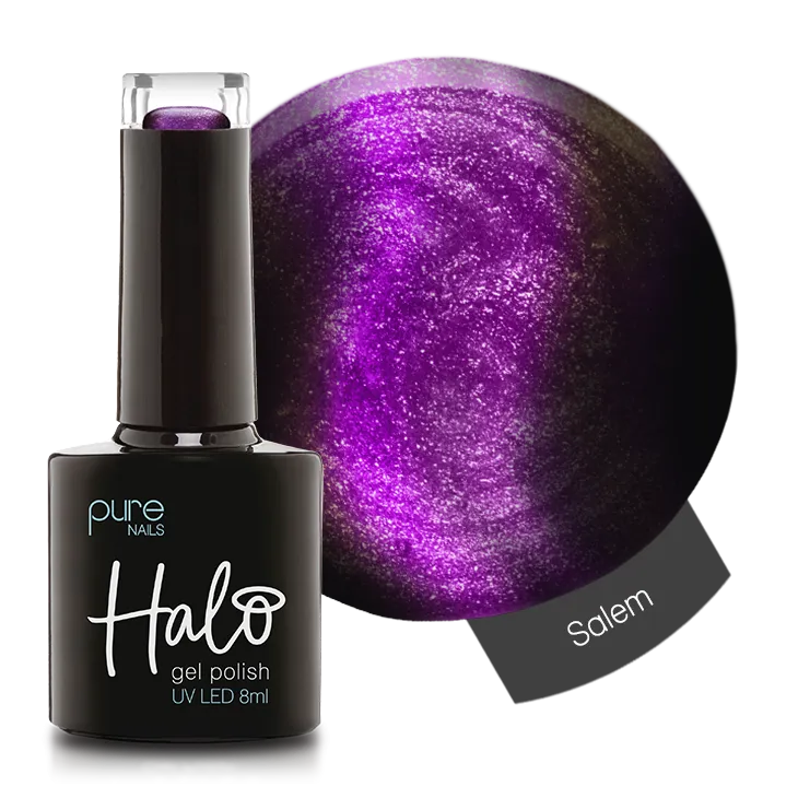 Halo Gel Polish 8ml Salem