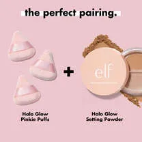 Halo Glow Setting Powder Light