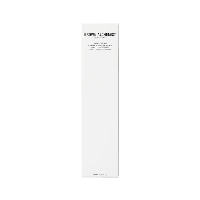 Hand Cream (Vanilla   Orange Peel)