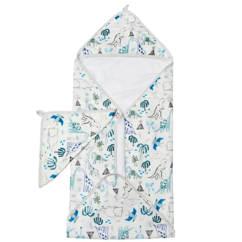 Hooded Towel   Wash Cloth Sets