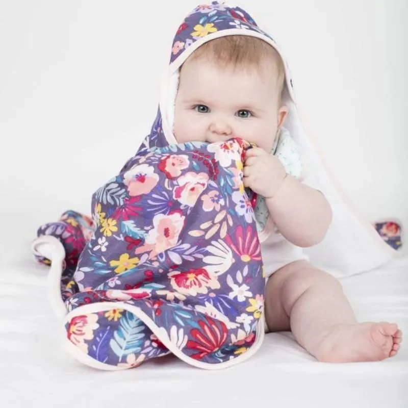 Hooded Towel   Wash Cloth Sets