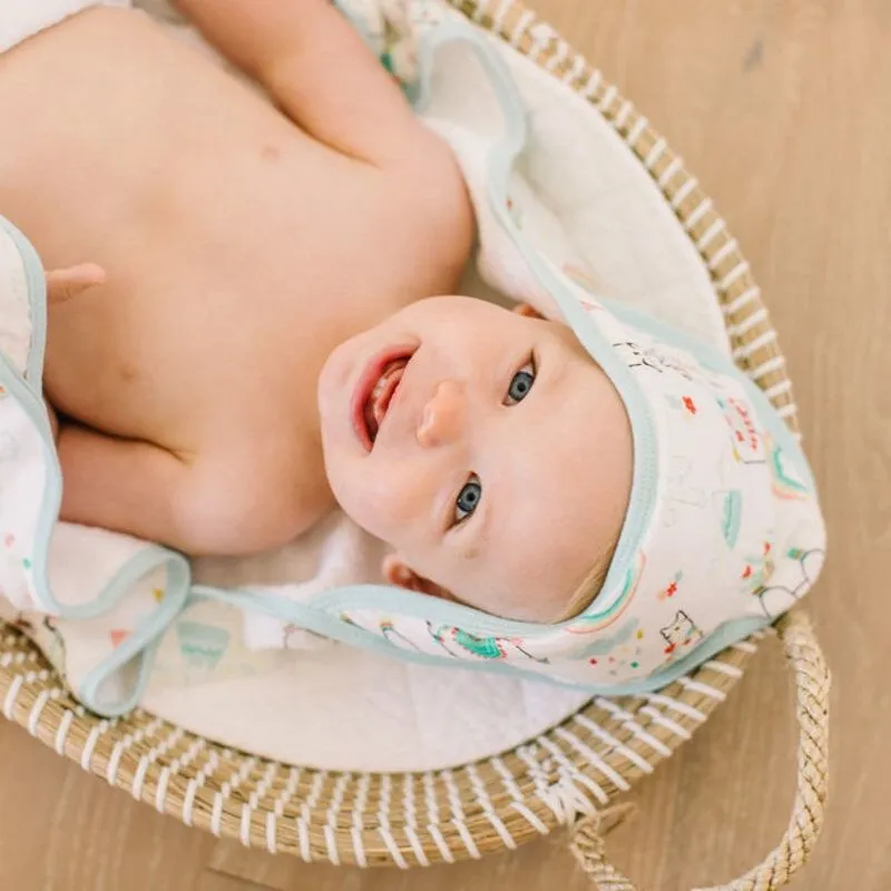 Hooded Towel   Wash Cloth Sets