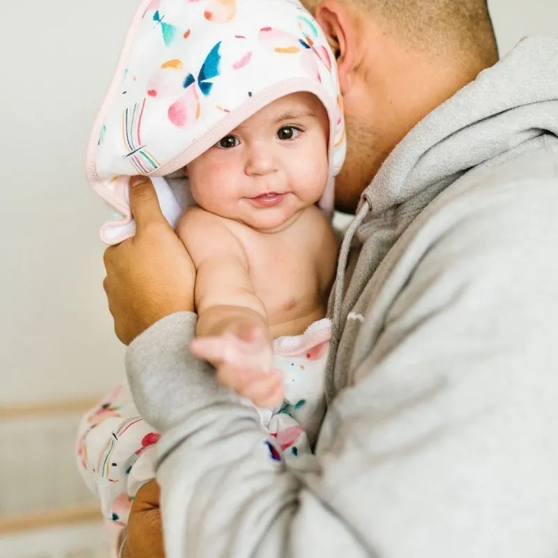 Hooded Towel   Wash Cloth Sets