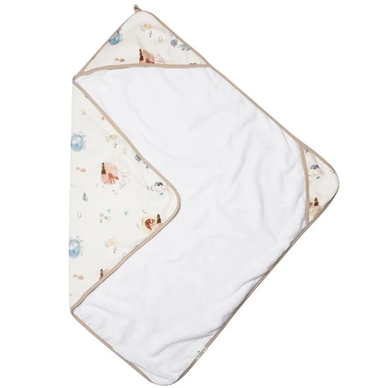 Hooded Towel   Wash Cloth Sets
