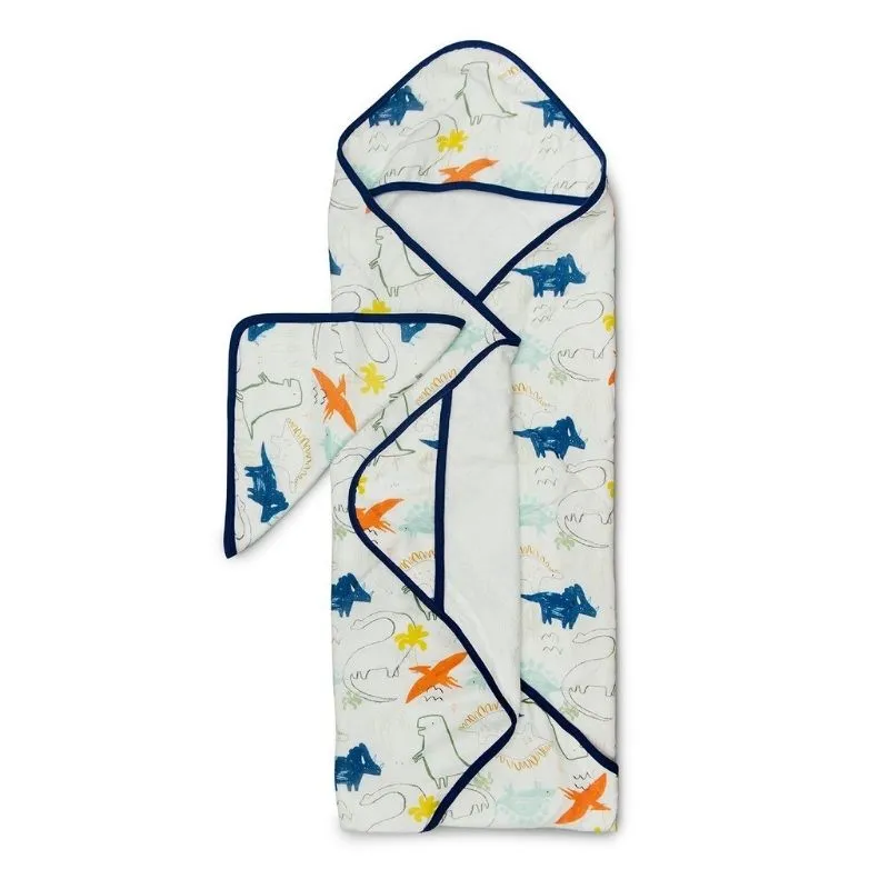 Hooded Towel   Wash Cloth Sets