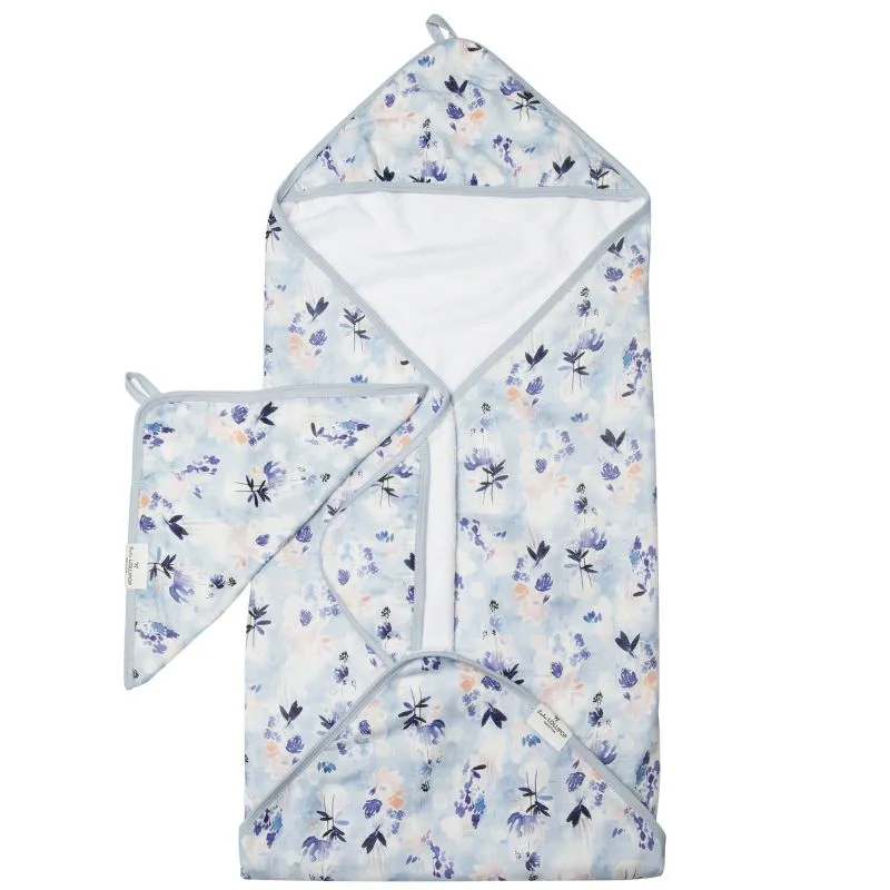 Hooded Towel   Wash Cloth Sets