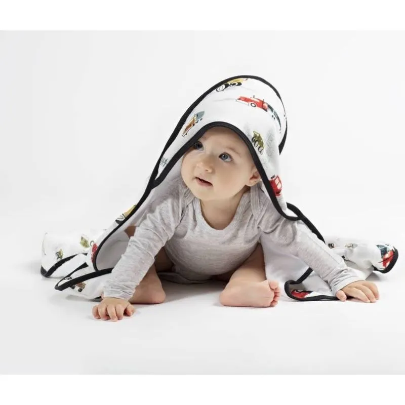 Hooded Towel   Wash Cloth Sets