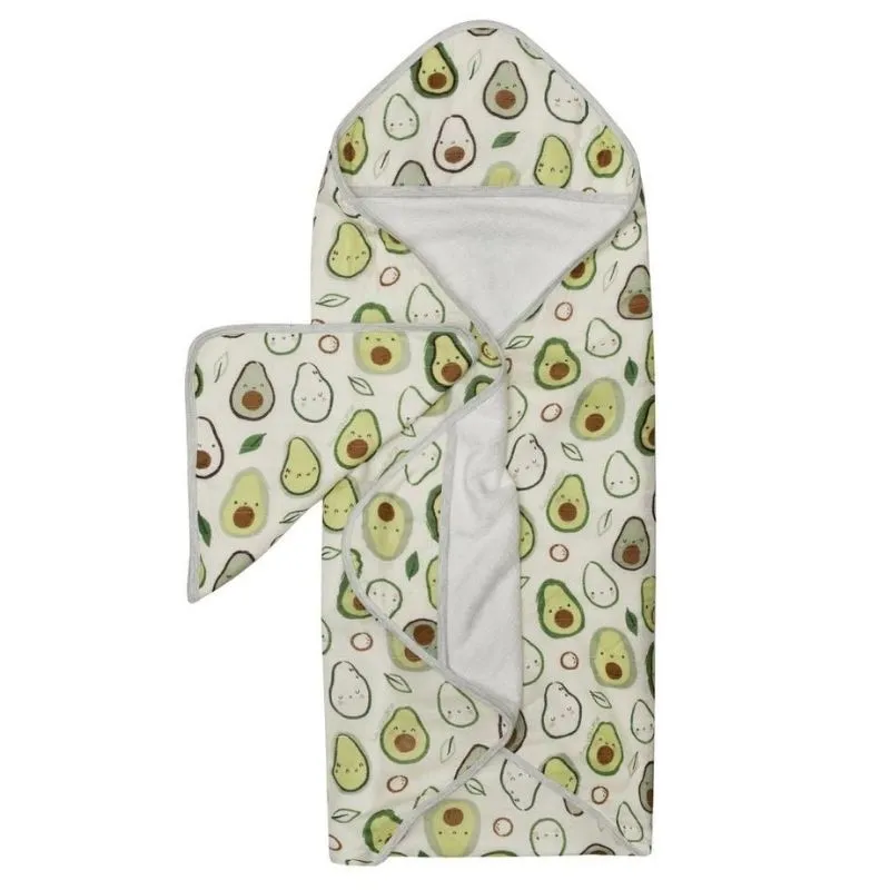 Hooded Towel   Wash Cloth Sets
