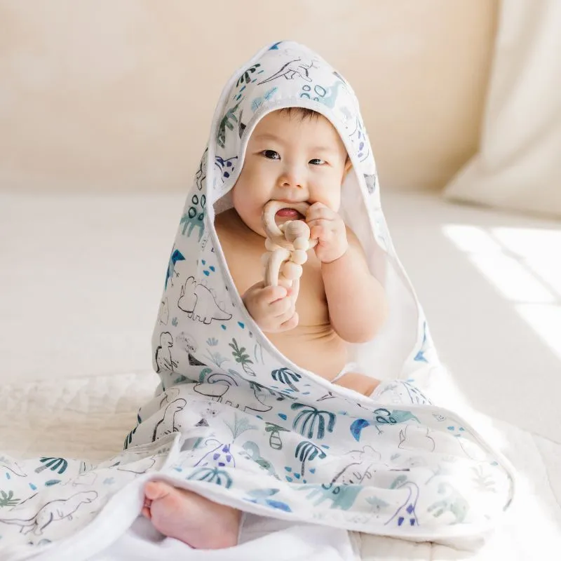 Hooded Towel   Wash Cloth Sets
