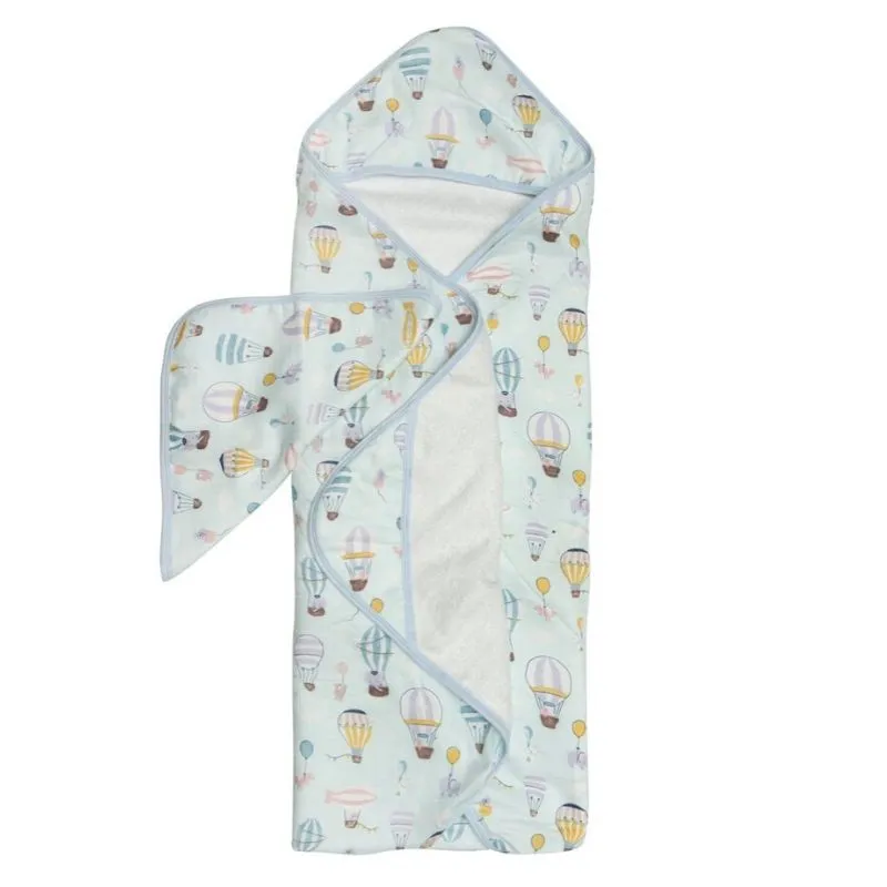 Hooded Towel   Wash Cloth Sets