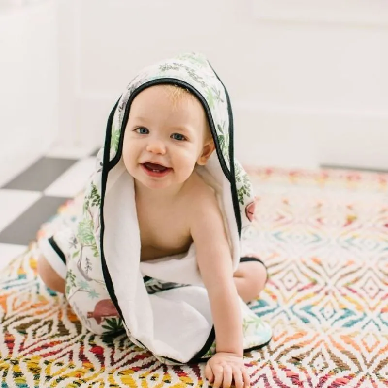 Hooded Towel   Wash Cloth Sets