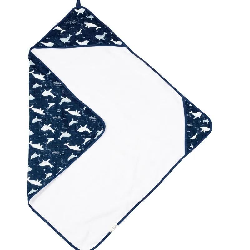 Hooded Towel   Wash Cloth Sets