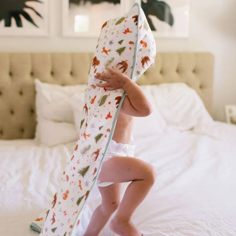 Hooded Towel   Wash Cloth Sets
