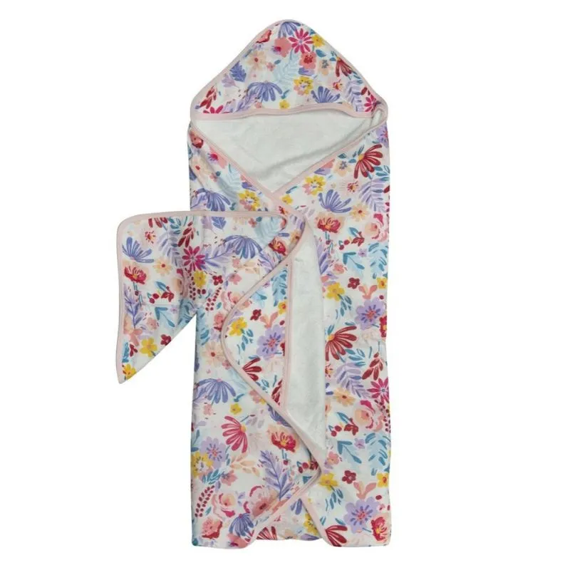 Hooded Towel   Wash Cloth Sets