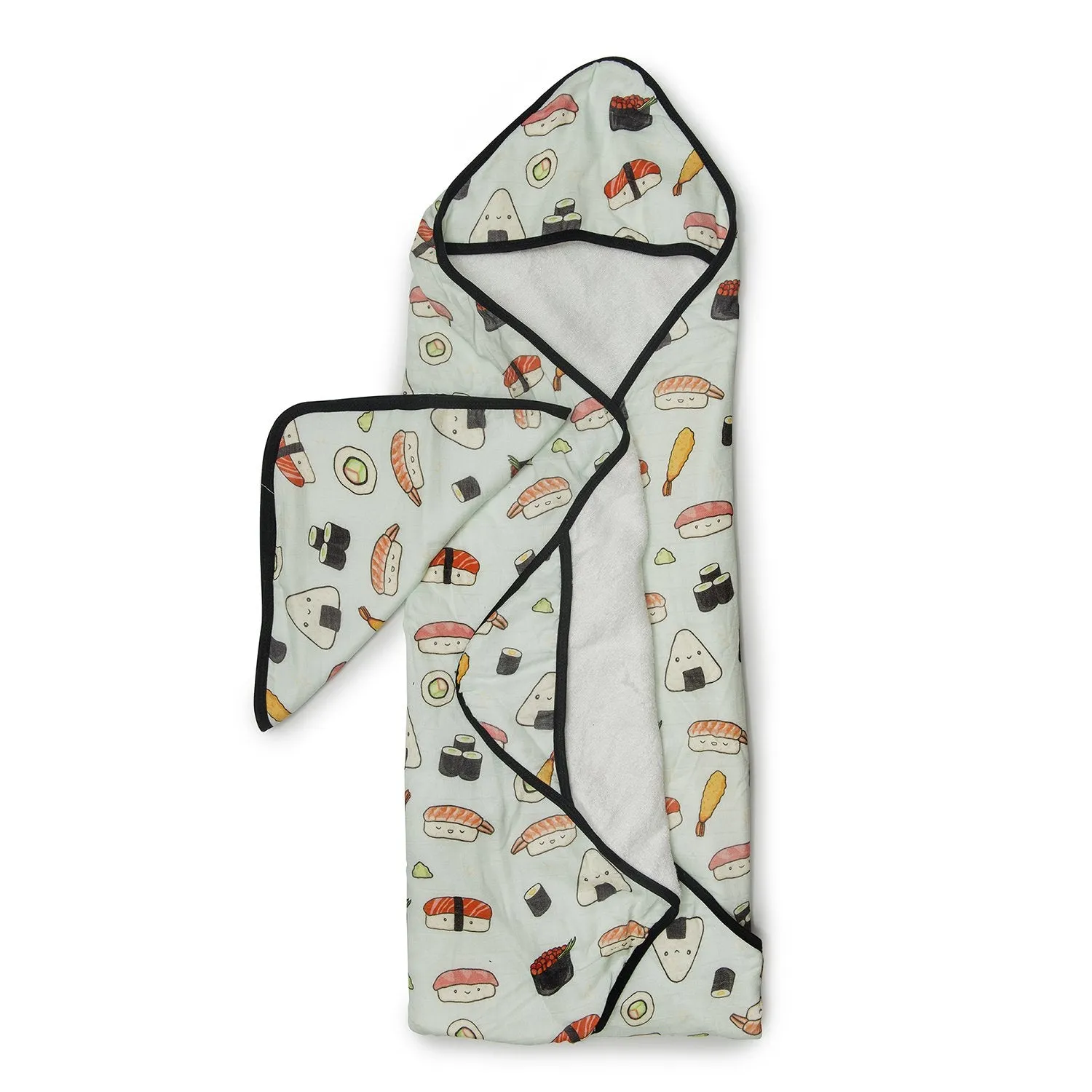 Hooded Towel   Wash Cloth Sets