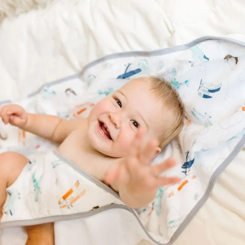 Hooded Towel   Wash Cloth Sets