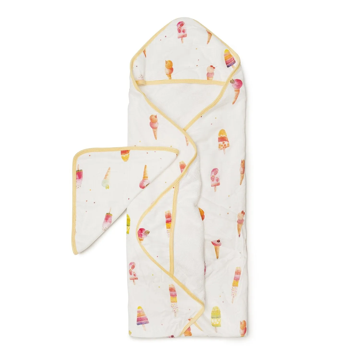Hooded Towel   Wash Cloth Sets