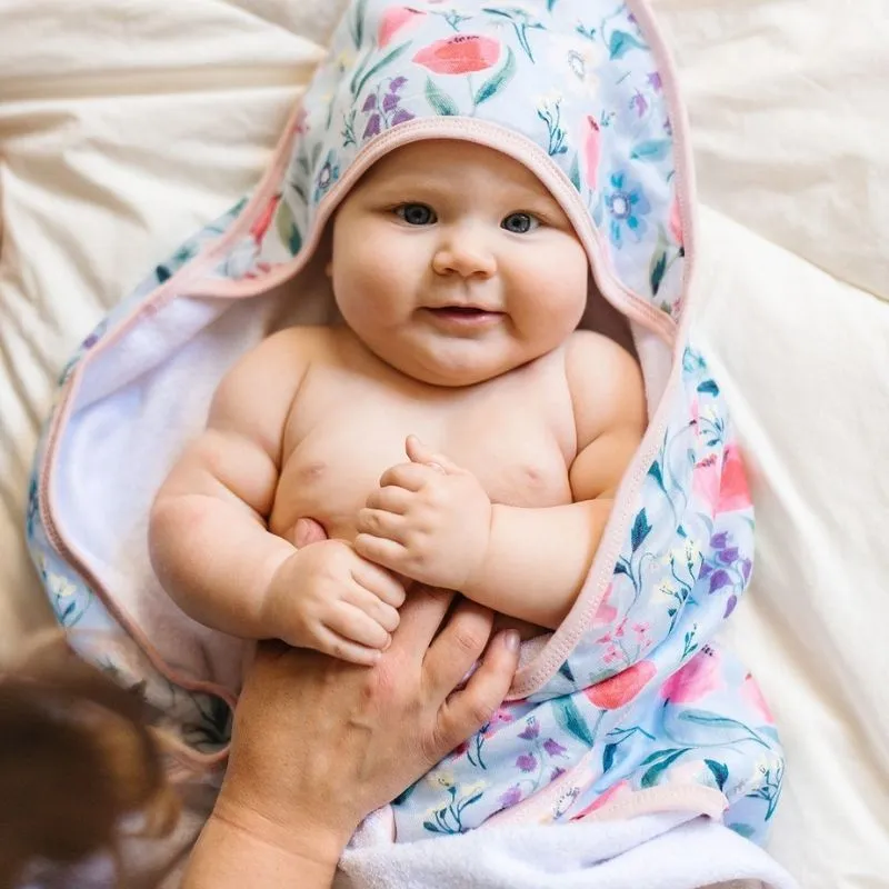 Hooded Towel   Wash Cloth Sets