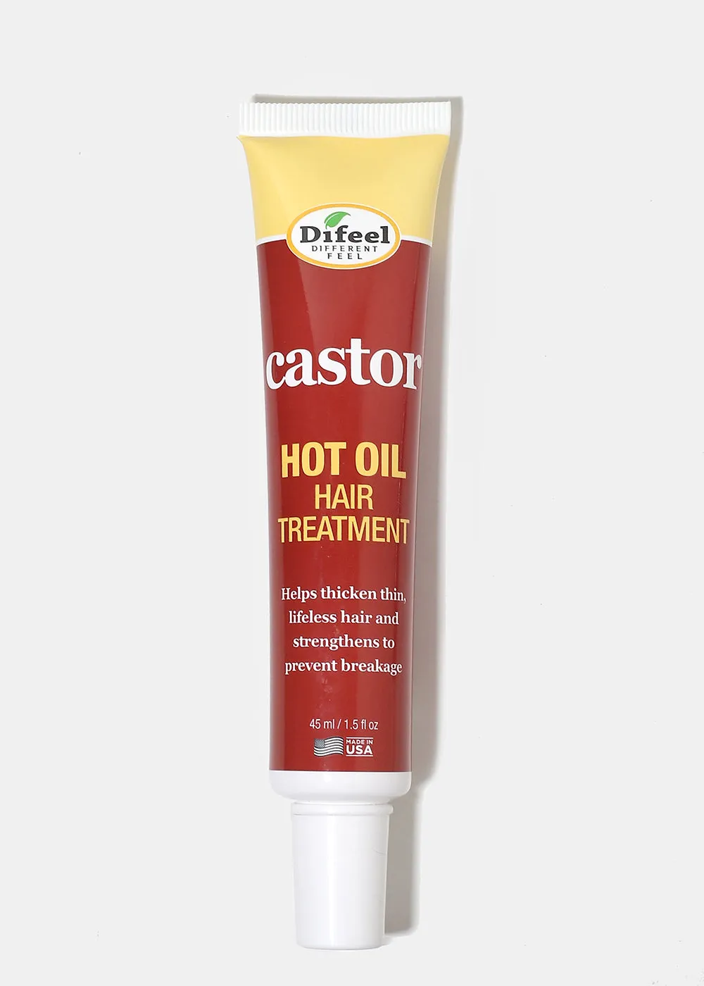 Hot Oil Hair Treatment- Castor
