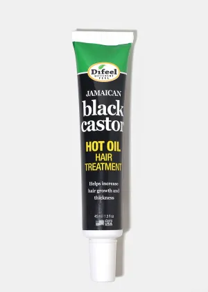 Hot Oil Hair Treatment- Jamaican Black Castor