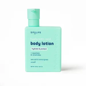 Hyaluronic Acid Body Lotion - Sea Salt & Lemongrass