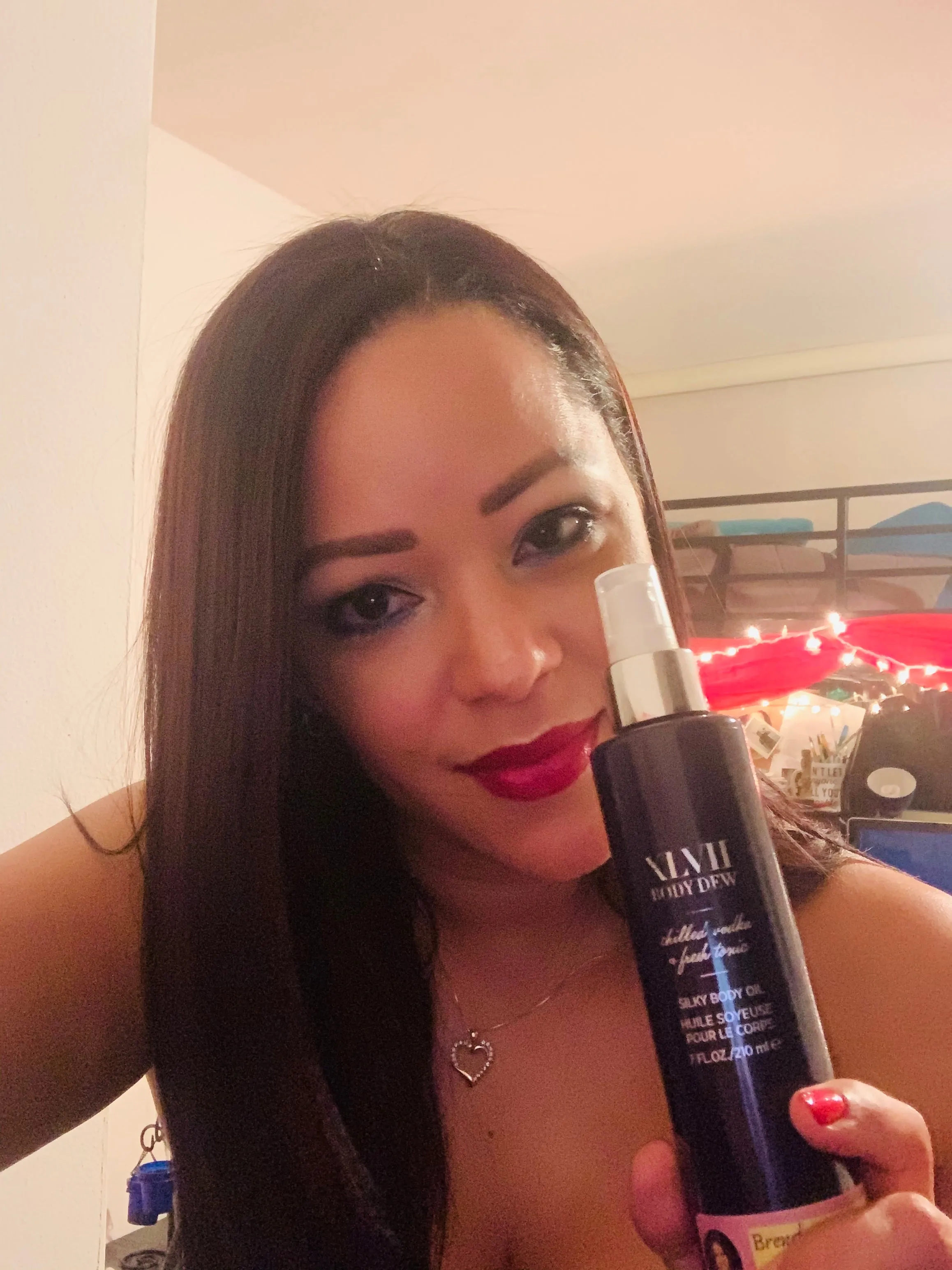 Hydrating Body Oil | Various Fragrances | Body Dew | Pure Romance