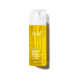 Hydrating Body Oil