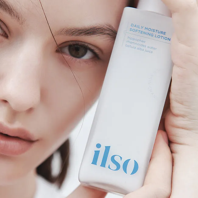 ilso Daily Moisture Softening Lotion 150ml