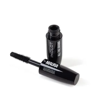 Inglot x Maura All The Drama Mascara