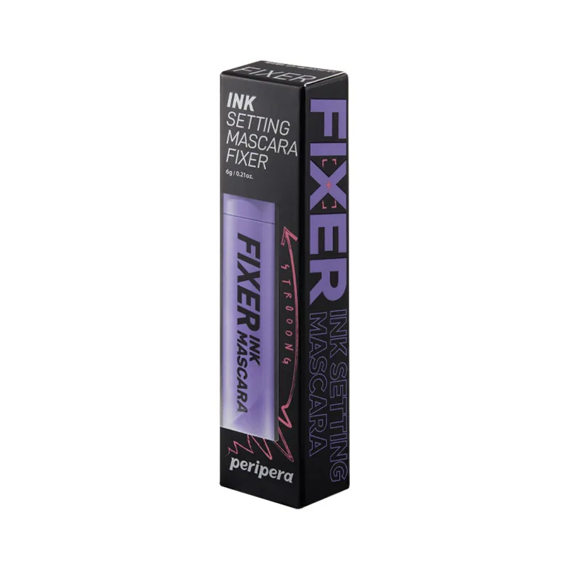 Ink Setting Mascara Fixer