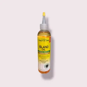 Jamaican Mango & Lime Island Scalp Oil 8 oz