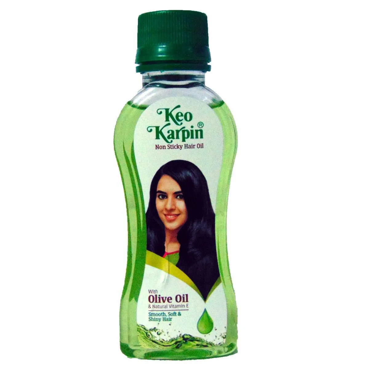 Keo Karpin Non-Sticky Hair Oil