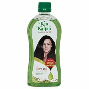 Keo Karpin Non-Sticky Hair Oil