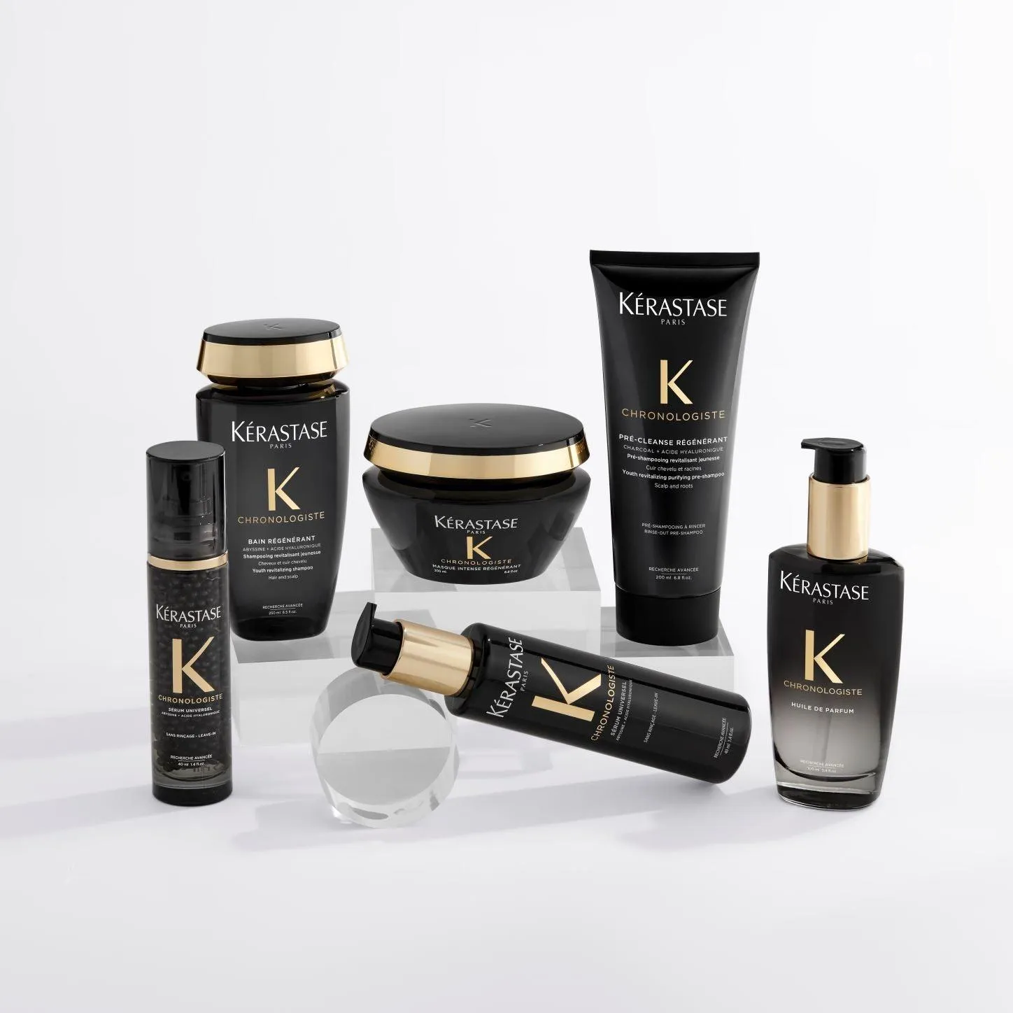 Kerastase Chronologiste Regenerant Pre-Shampoo Treatment 200ml
