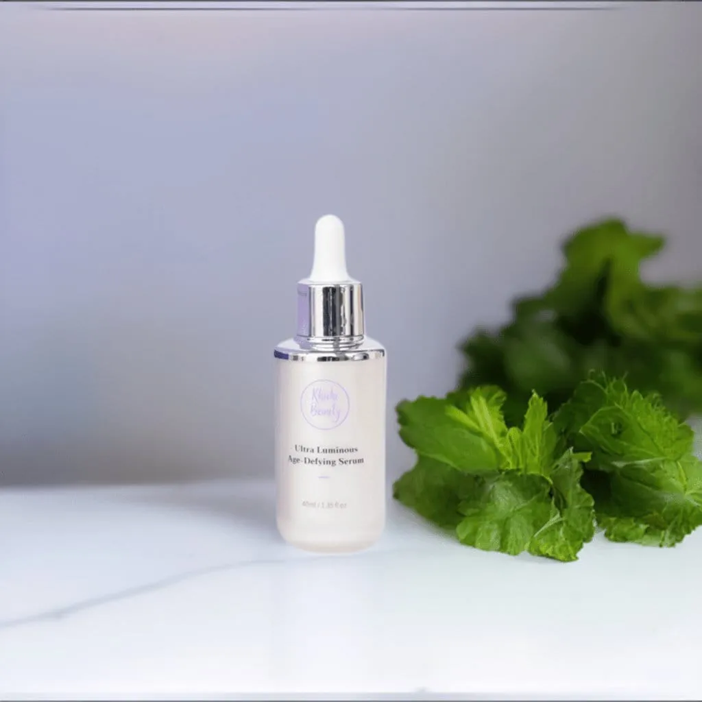 Khichi Beauty Ultra Luminous Age-Defying Multi-Effect 5-Pc System
