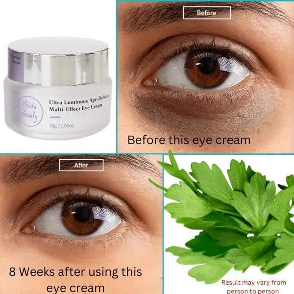 Khichi Beauty Ultra Luminous Age-Defying Multi-Effect 5-Pc System