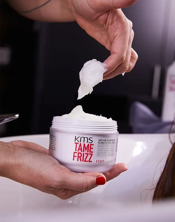 KMS Tame Frizz Smoothing Reconstructor 200ml